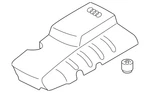 Genuine Audi Engine Cover 06D-103-925-E New. Price: $249.38.