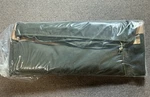 Series 2A, 1958-85 88" Premium Hood Khaki Canvas, 3/4 Length With Side Windows New. Price: $999.00.