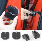 4PCS Car Door Lock & Stopper Buckle Cover Protector Ford Mustang 2015+ New. Price: $26.18.