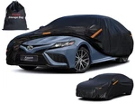 Kayme 7 Layers Heavy Duty Car Cover Waterproof All Weather, Full Exterior Cov... New. Price: $90.21.