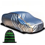 Anitant Outdoor Sport Car Size 1: Coupe (under 164"), Bright Silver(ultra) New. Price: $74.40.