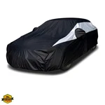 Titan Jet Black Poly 210T Car Cover For Sedans 186-202". Waterproof, Uv Prote... New. Price: $58.95.