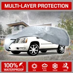 Van & Suv Car Cover For Chevrolet Suburban Motor Trend Dirt Scratch Resistant New. Price: $94.49.