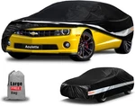 Chevrolet Car Cover Custom Fit For Chevy Camaro, New. Price: $73.68.