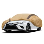 Car Cover Waterproof All Weather Compatible With Toyota Camry Sedan Solara (1... New. Price: $56.93.