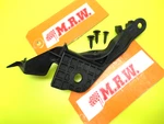 Headlight Bracket Bumper Clip Driver Side Lh Oem Honda Civic 12-13 2DR 12-15 4DR New. Price: $54.94.