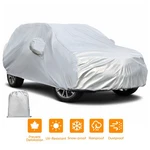 Neverland Xxxl Full Suv Car Cover Waterproof Outdoor Sun Rain Dust Resistant New. Price: $41.99.