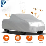 190T Polypropylene Truck Cover Outdoor Tough Waterproof Uv Rain Pickup Universal New. Price: $23.65.