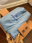 Honda Civic Vintage Car Cover Genuine Oem Factory Original Jdm Blue Si Ej Used. Price: $999.00.