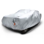 Heavy Duty Pickup Truck Sun Full Cover Universal Car Silver Outdoor Ext... New. Price: $68.52.