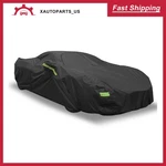 Waterproof Car Cover For Chevrolet Corvette C4 1984 1996 With Zipper Black Auto New. Price: $39.71.