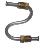 Crown Brake Hydraulic Line Fits 1941-1945 Jeep Mb Front "s" For Sel New. Price: $18.41.