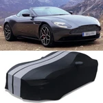 For Aston Martin DB11 DB9 DB7 Satin Stretch Indoor Car Cover Scratch Dustproof New. Price: $109.39.