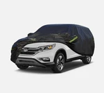 For Honda Cr-v Full Car Cover Outdoor Waterproof Sun All Weather Protection New. Price: $34.98.