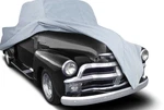 Oer Single Layer Diamond Blue Indoor Car Cover 1947-54 Chevy/gmc Truck Short Bed New. Price: $130.98.