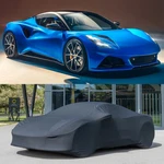 For 2023 Lotus Emira Custom Indoor Car Cover Satin Stretch Dustproof Black New. Price: $149.53.