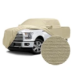Ford F-100 1954 Covercraft C12911TF Tan Flannel Custom Car New. Price: $536.99.