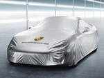 Genuine Porsche Boxster (981) Outdoor Car Cover W/ Cable 2013-2016 New. Price: $499.95.