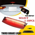Led Third Brake Light Red Lens 1-10X For Audi A5 S5 2-DOOR Coupe 2008 2009-2017 New. Price: $186.00.