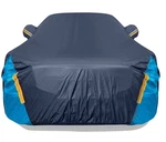 Car Cover Waterproof All Weather For Automobiles, 6 Layers Sedan-xxl, Blue New. Price: $59.26.