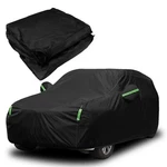 For Land Rover LR2 Full Car Cover Outdoor Waterproof Sun All Weather Protection New. Price: $36.98.