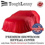 Showroom Reveal Indoor Car Cover For Porsche Models Medium Sized Red RSC448R New. Price: $159.95.