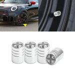 Xotic Tech Chrome Wheel Valve Stem Cap Cover Screw With Black Union Jack Car ... New. Price: $17.76.