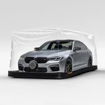 Premium Indoor Capsule Sedan Car Cover Fit For Bmw M5 F90 New. Price: $467.00.