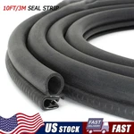 1/2SET Auto Car Weather Seal Rubber Strip Door Lock Window Trunk Hood Edge Trim New. Price: $8.54.