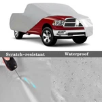 Labwork Pickup Truck Cover Waterproof Sun Snow Uv Rain Heat Resistant Breathable New. Price: $22.92.