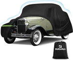 Qunsunus Waterproof Car Cover Ford Model Coupe/roadster 1928-1931, All ... New. Price: $130.88.