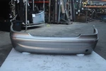 2006 Mercedes CL500 C215 Amg Rear Bumper Cover Cubanite Silver 723U Used. Price: $222.75.