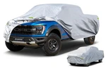 Koukou Truck Waterproof All Weather, 6 Layers Full Pickup Outdoor Cover... New. Price: $118.30.
