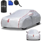 Car Cover Waterproof All Weather, 30 1 SEDAN-A3 Silver New. Price: $69.89.