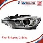 Xenon Adaptive Hid Left Headlight Fit For Bmw Series F30 F31 328I 335I 2011-15 New. Price: $279.00.