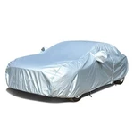 Tecoom Car Cover Waterproof All Weather, 3XXL: Fit 191-200 Inches Sedan Silver New. Price: $146.58.