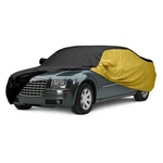 For Mercedes-benz C300 15-21 Car Cover Weathershield Hp Two-tone Black Custom New. Price: $582.99.