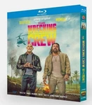 The Wrecking Crew (2026)BD 1-DISC All Region New Sealed Box Set English Audio Brand. Price: $16.98.