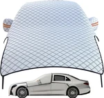 Car Suv Front Side Windshield Cover Protector Winter Snow Ice Rain Frost Guard New. Price: $22.70.