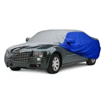 Covercraft Weathershield Hp Two-tone Gray Custom Car Bright Blue Sides New. Price: $444.99.