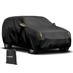 Full Car Cover Waterproof Sun Snow Dust Rain Resistant Protection For Suv New. Price: $47.90.