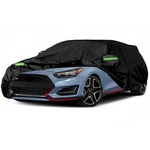 Waterproof Car Cover Replacement For 2011-2025 Hyundai Veloster, 6 Layers All... New. Price: $97.95.