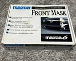 New 2003-2005 Mazda 6 Aero Front Mask 0000-8G-H02 Genuine Accessories Nos. Price: $79.99.