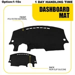 Sun-proof Cover Mat Dashboard Interior Pad For Volkswagen Beetle 1998-2010 New. Price: $79.19.