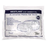 West Lake Car Essential Universal Disposable Clear Plastic Cover Suitable... New. Price: $26.56.
