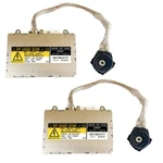 2X New For 01-09 Lexus RX300 RX330 RX350 RX400H Xenon Ballast Hid Light Igniter. Price: $77.95.