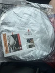 Reversible Summer/winter Folding Windshield Shade For 2009-2013 Toyota Corolla New. Price: $10.00.