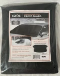 Bdk Windshield Snow Cover Frost Guard, Black, FG-100 New. Price: $19.00.