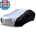 Season Guard Carbon Fiber Luxury All Weather Protection Covers New. Price: $62.53.