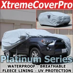 2016 2017 2018 2019 Toyota Prius-v Waterproof Car Cover W/mirrorpocket Grey New. Price: $89.99.